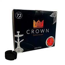 Crown Premium Charcoal ( Cloud Edition ) 72 Pieces